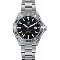 Tag Heuer Aquaracer 300M Calibre 5 New Men's Watch WAY2010-BA0927
